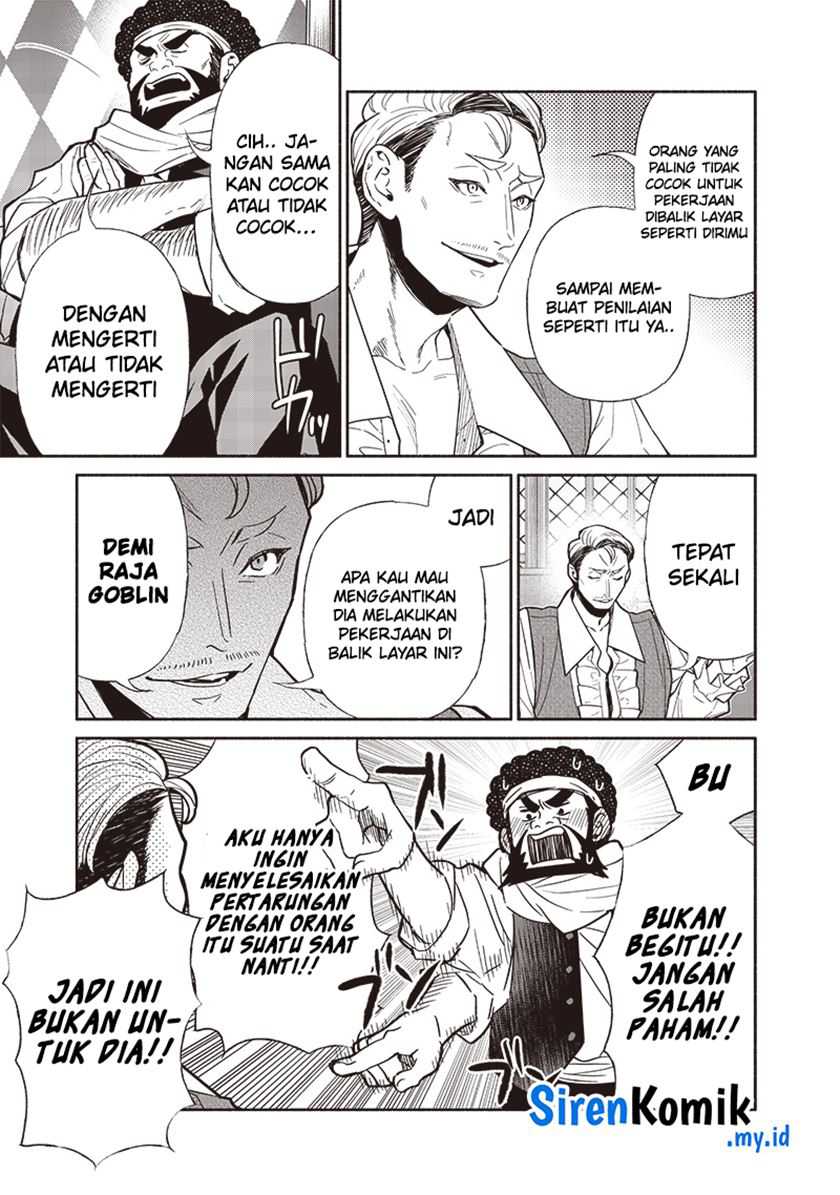 Tensei Goblin da kedo Shitsumon aru? chapter 118